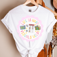 Visuals Help Teacher T-shirt