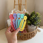 Jumbo Paperclip Days Pack