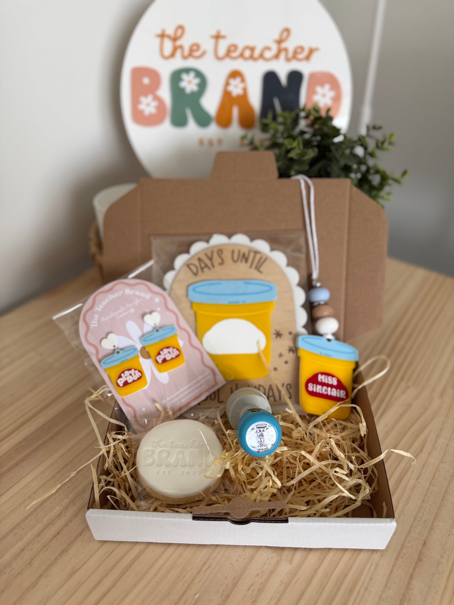 The October Brand Box