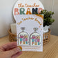 Affirmation Dangles - You are Wonderful
