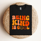 Being Kind is Cool Teacher T-shirt
