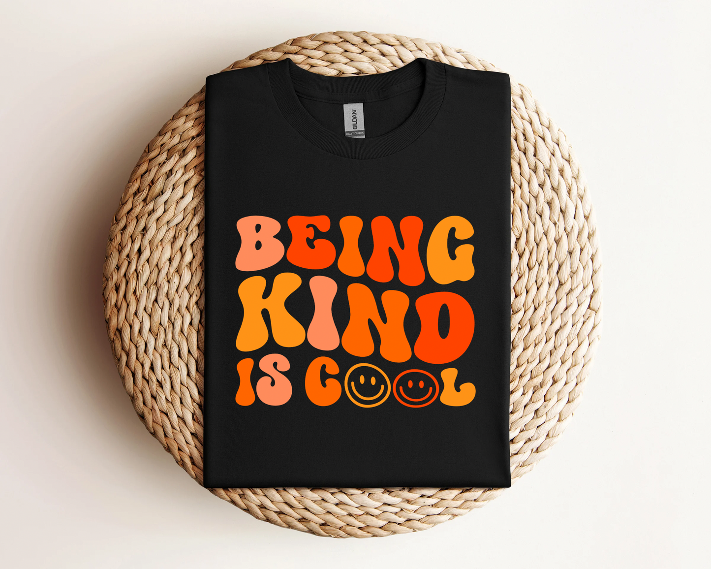 Being Kind is Cool Teacher T-shirt