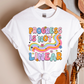 Progress is Not Linear Teacher T-shirt
