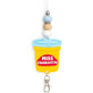 Play-Doh Lanyard