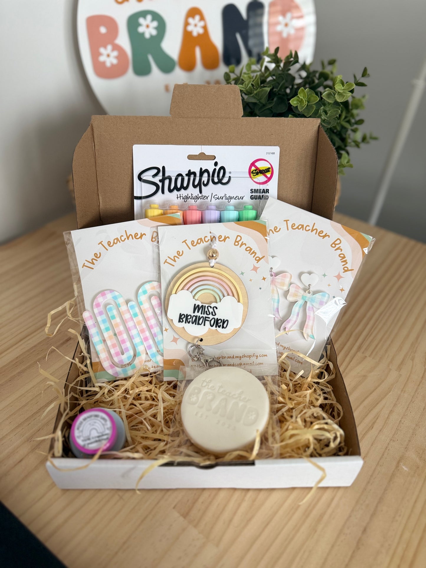 The March Brand Box