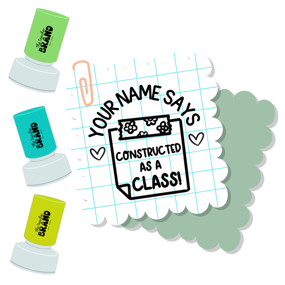 Class Constructed Stamp