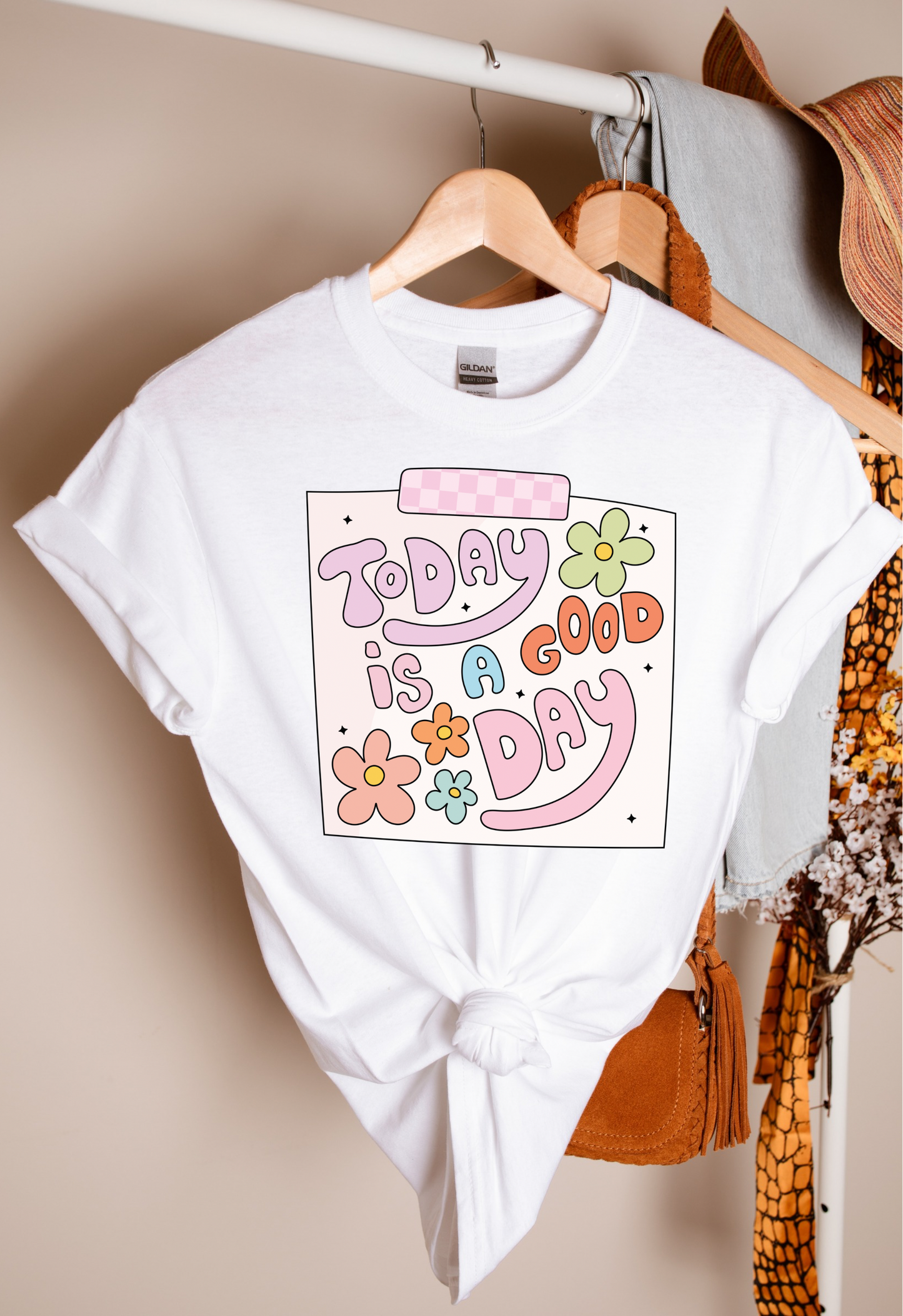 Good Day Teacher T-shirt