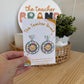 Affirmation Dangles - Ray of Sunshine