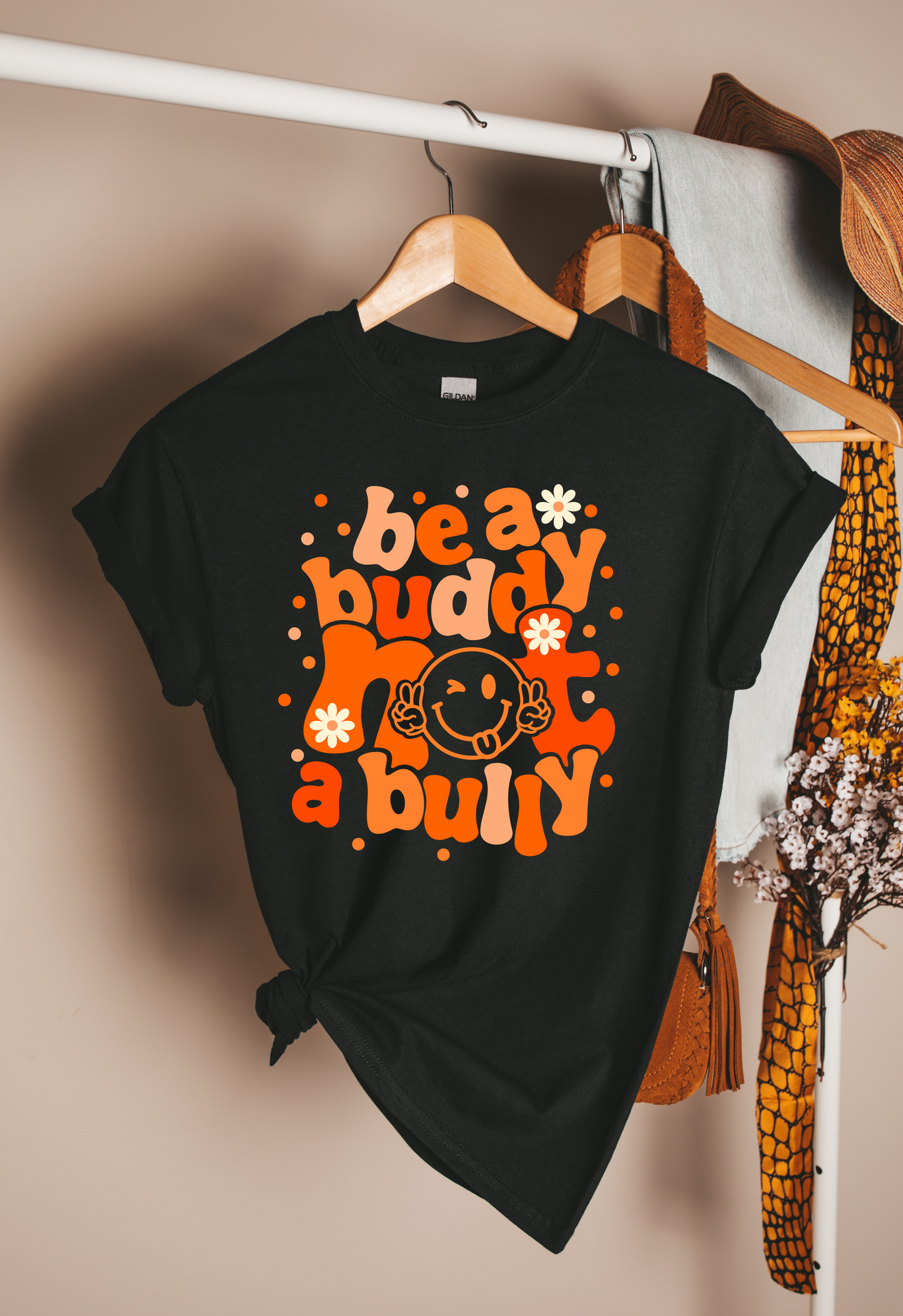 Be a Buddy Teacher T-shirt