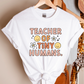 Teacher of Tiny Humans T-shirt