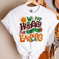 Hungry for Learning Teacher T-shirt
