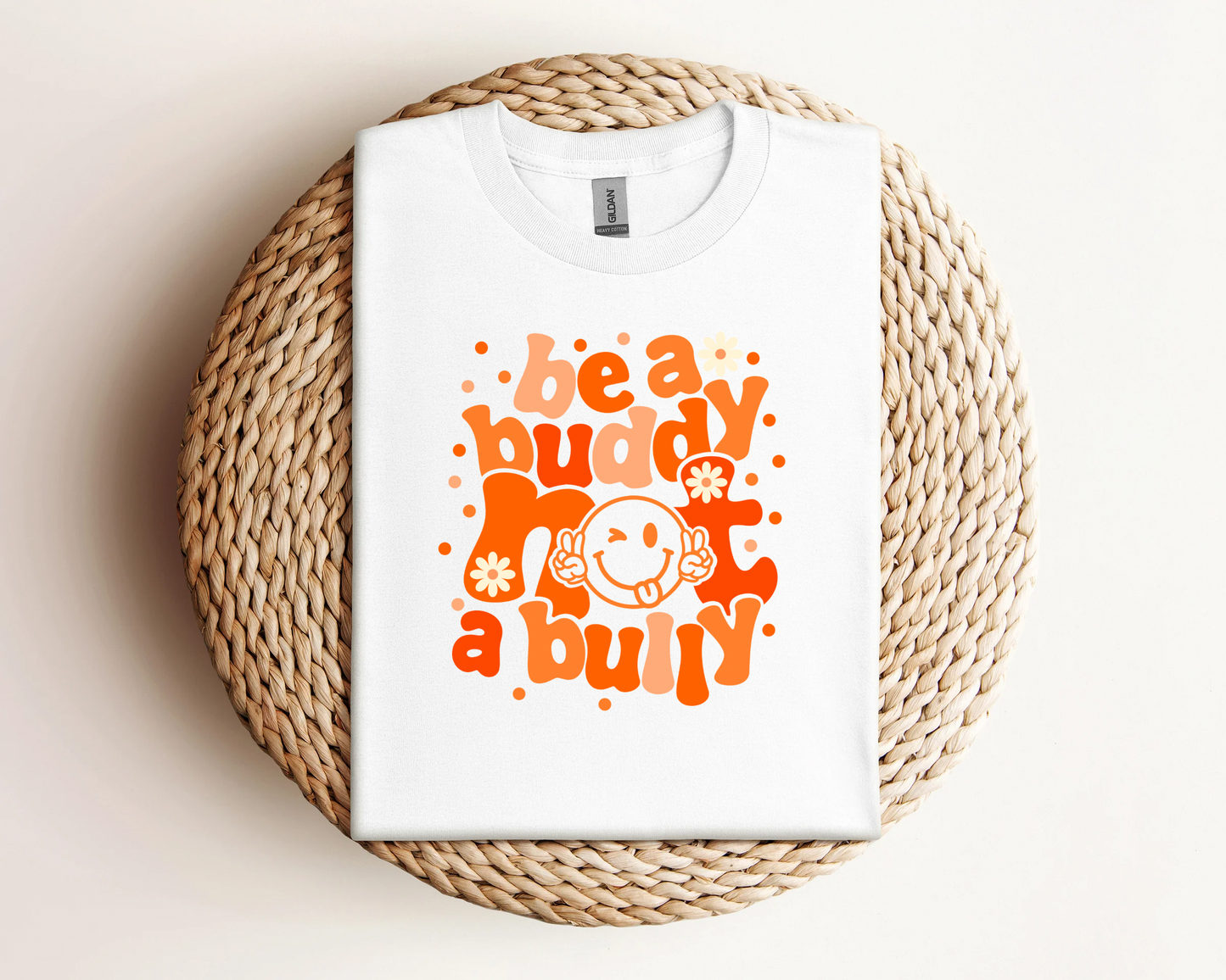 Be a Buddy Teacher T-shirt