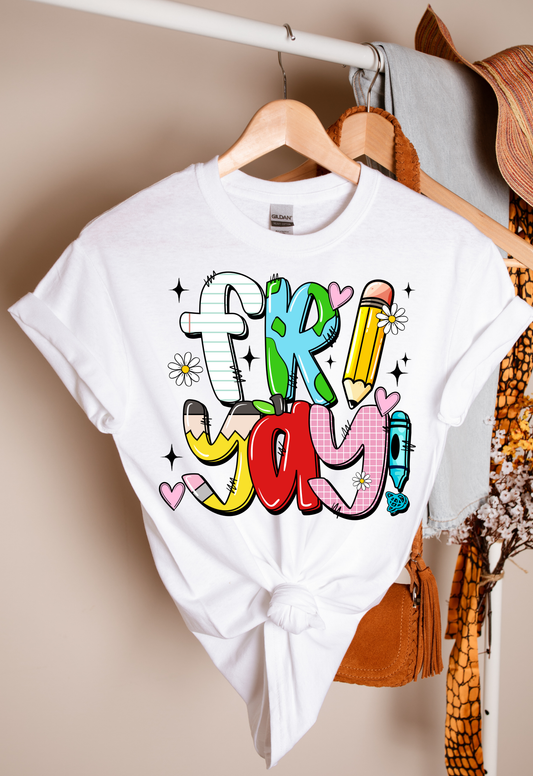 Fri-YAY T-shirt