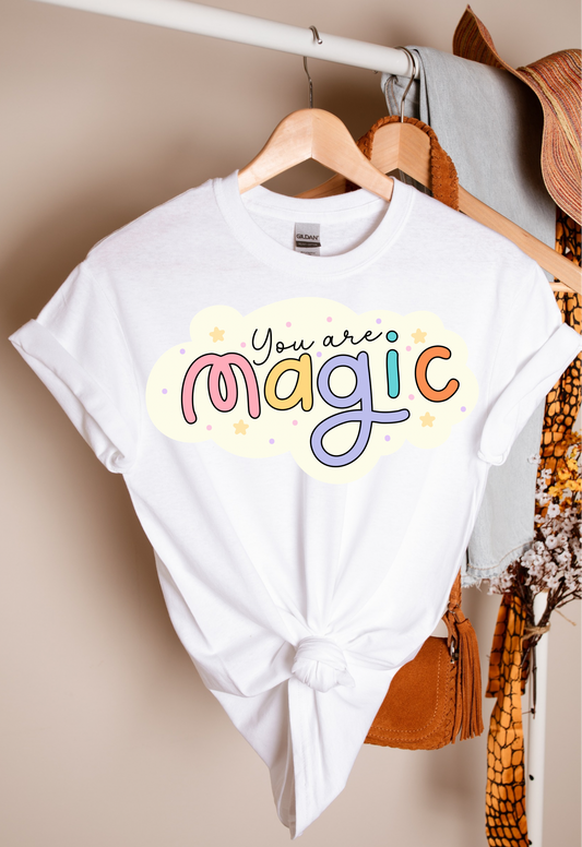 You Are Magic Teacher T-shirt