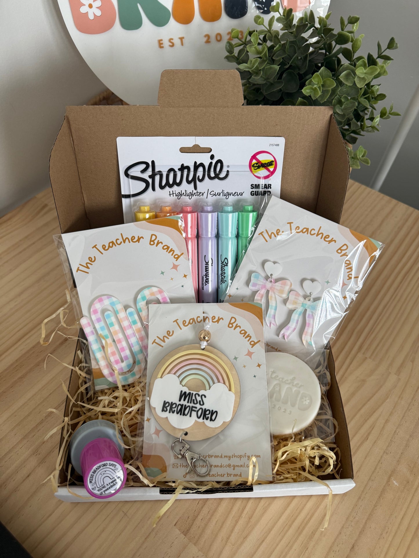 The March Brand Box