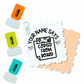 Copied From Board Stamp