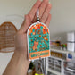 TLOAT Vinyl Record Teacher Lanyard