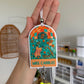 TLOAT Vinyl Record Teacher Lanyard