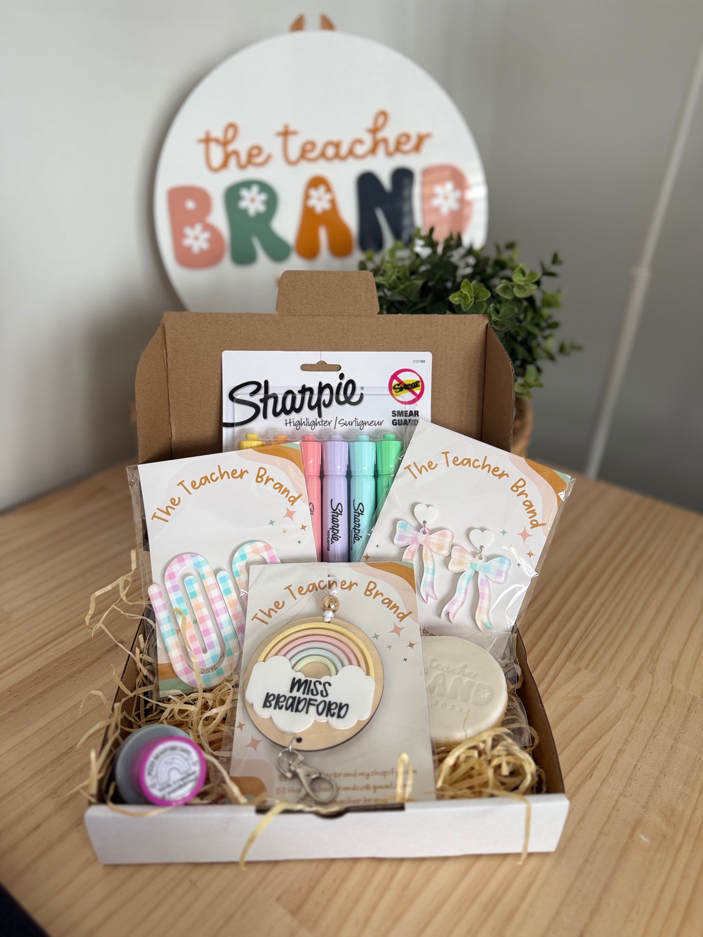 The March Brand Box