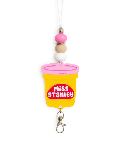 Play-Doh Lanyard