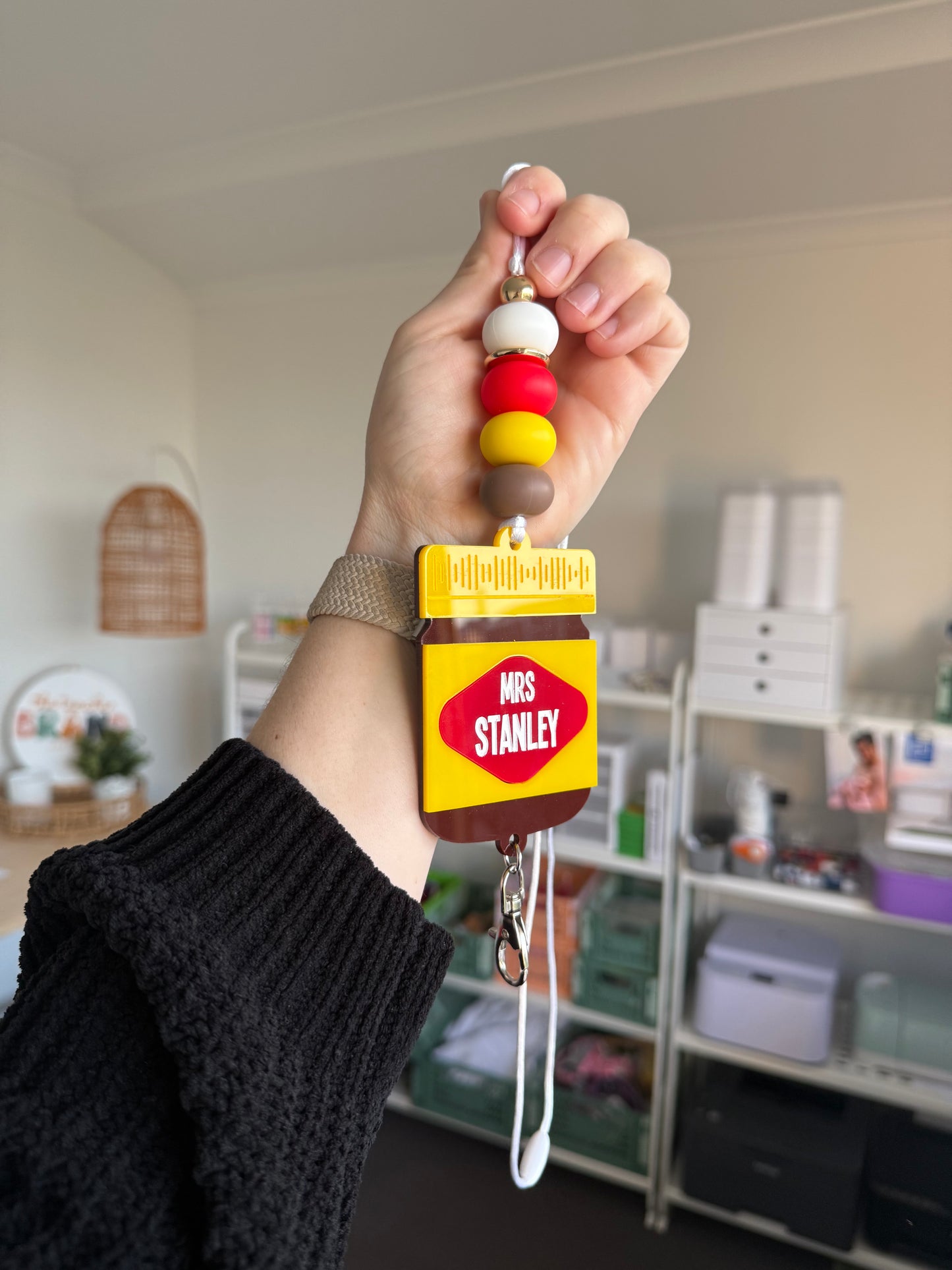 MITEY Lanyard