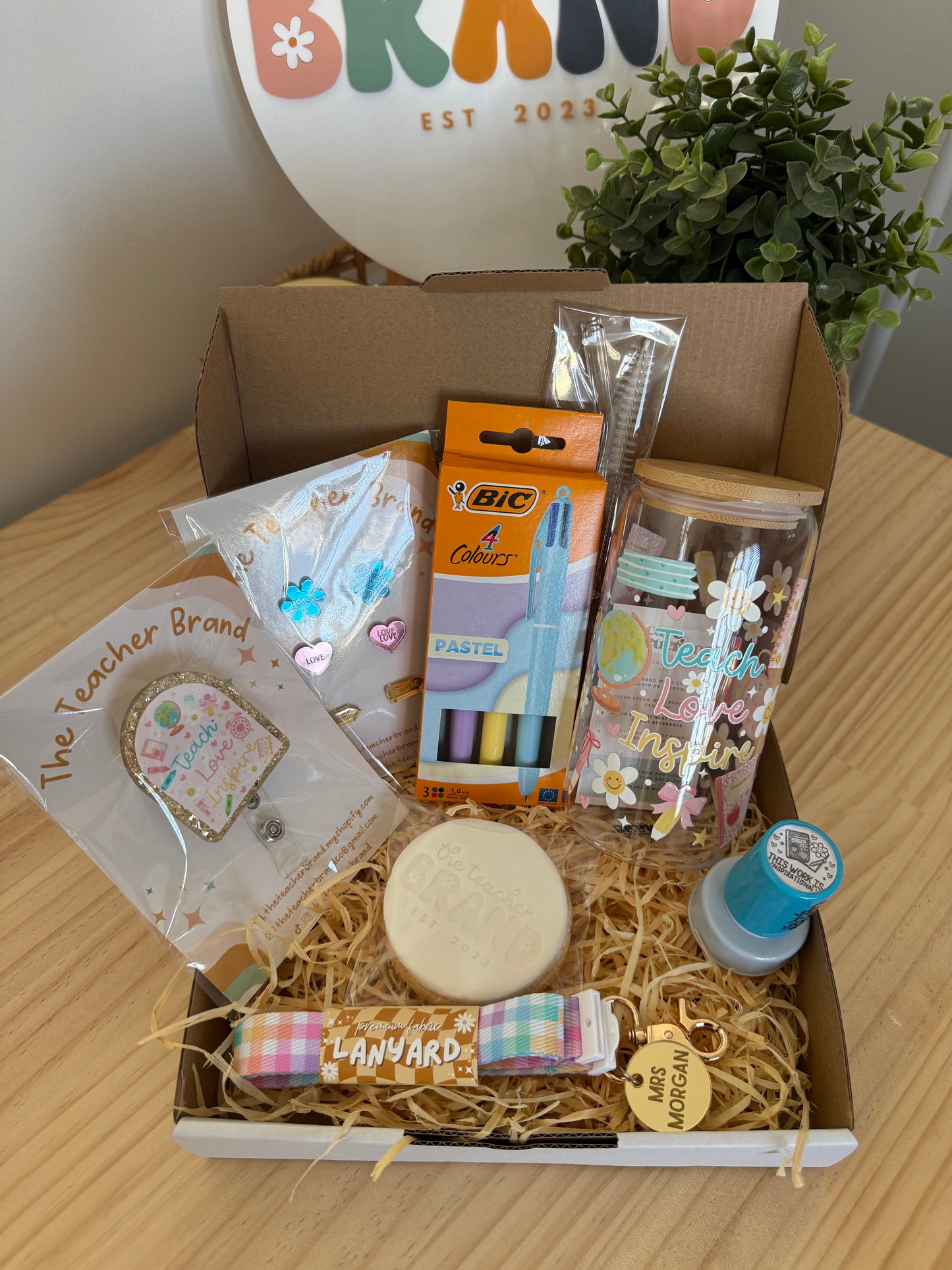 The May Brand Box