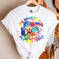 All The Feels Teacher T-shirt