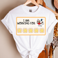 I’m Working For HOLIDAYS Teacher T-shirt
