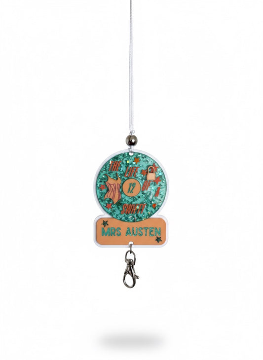 TLOAT Teacher Lanyard
