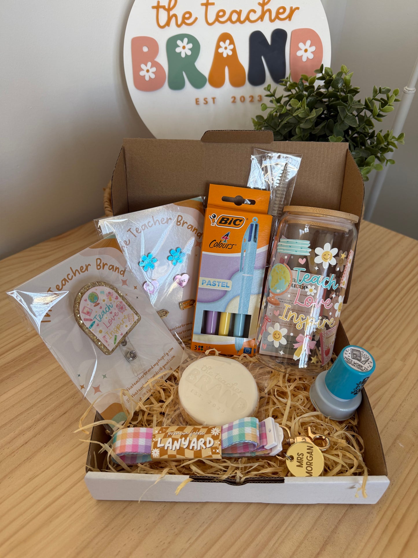 The May Brand Box