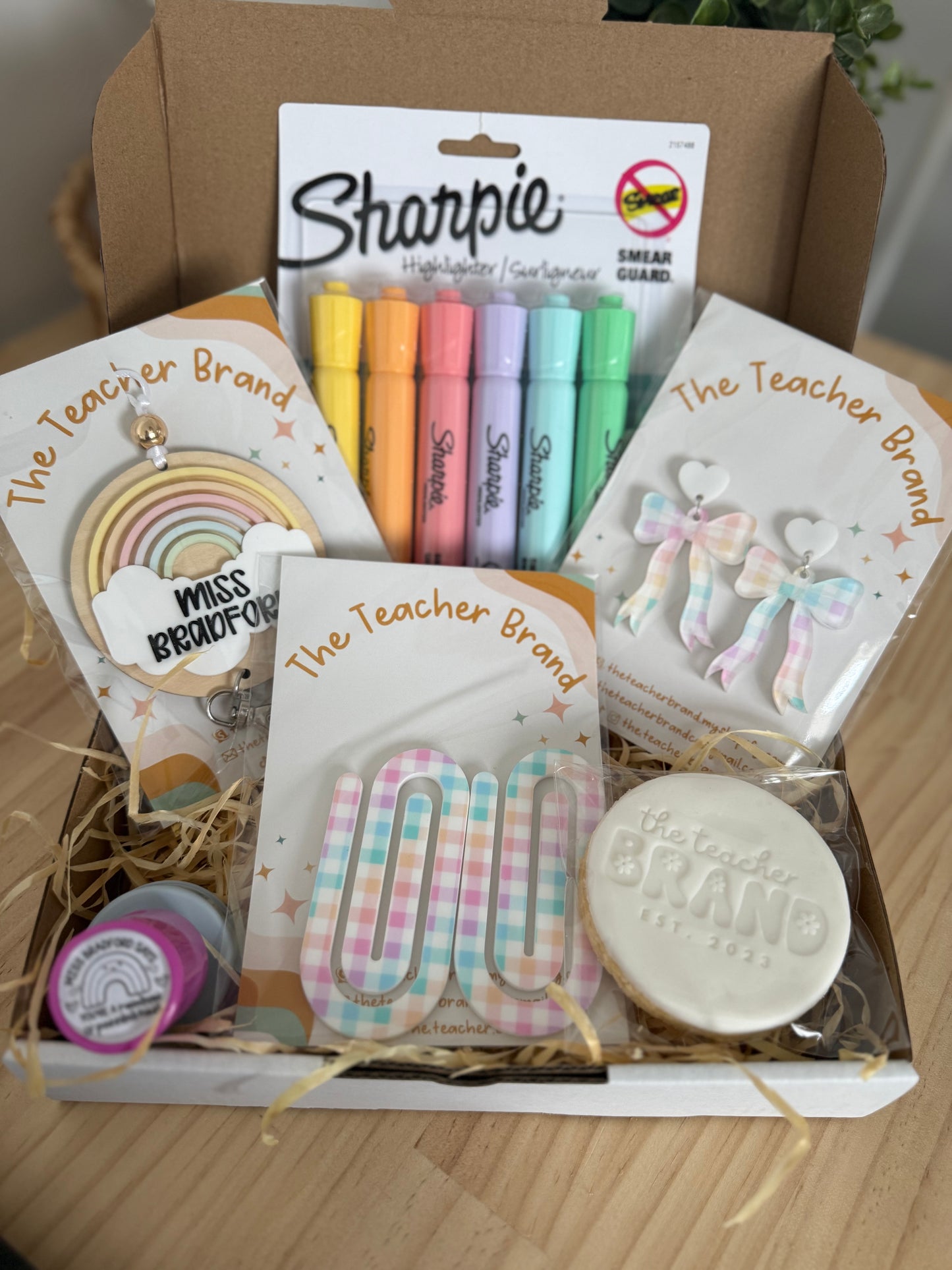 The March Brand Box