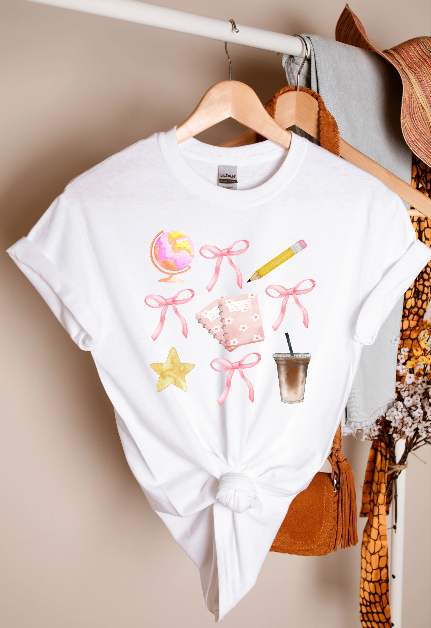 Conquette Teacher T-Shirt