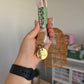 Fabric Lanyard Trinket