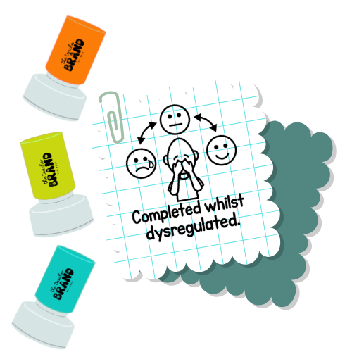 Dysregulated Stamp