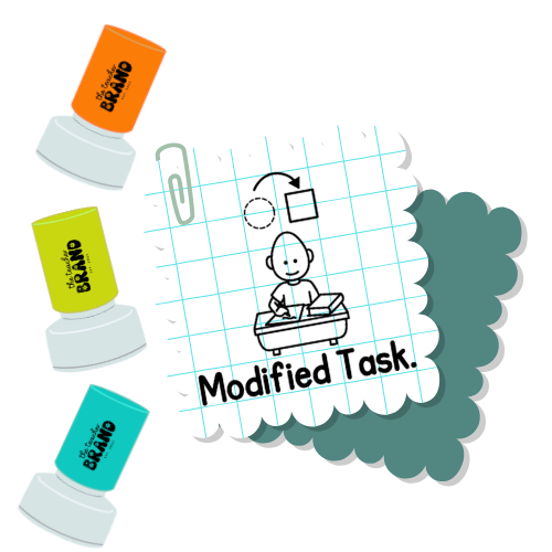 Modified Task Stamp