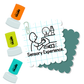 Sensory Experience Stamp