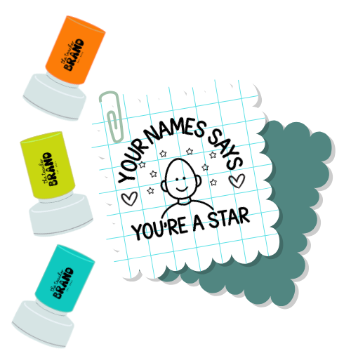 You’re a Star Stamp
