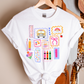 Kindness & Crayons T-shirt