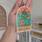 TLOAT Vinyl Record Teacher Lanyard