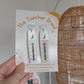 Highlighter Dangles