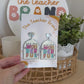 Affirmation Dangles - You are Wonderful