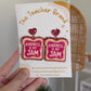 Kindness is My JAM Dangles