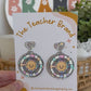 Affirmation Dangles - Ray of Sunshine